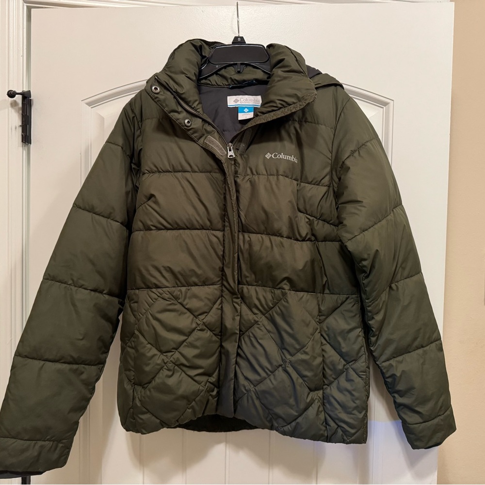 Columbia Peak to Park Insulated Jacket, Women's, Size Small